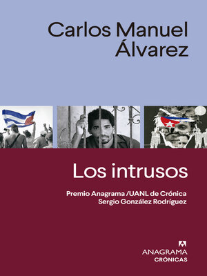 cover image of Los intrusos